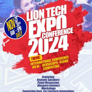 LionTech Expo Conference  Toronto - Platinum