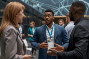 Read more about the article Spark your Innovation spirit by meeting passion and creative minds