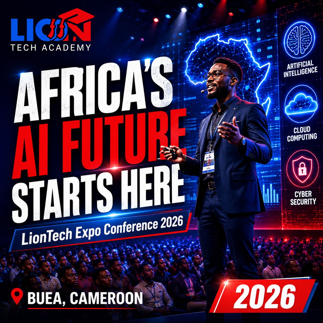 LionTech Expo